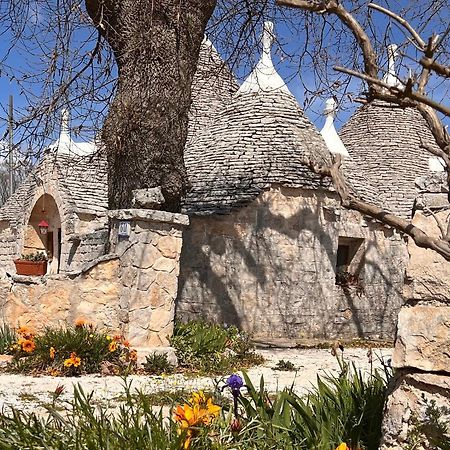 Trullo Foodie Villa Cisternino Exterior photo