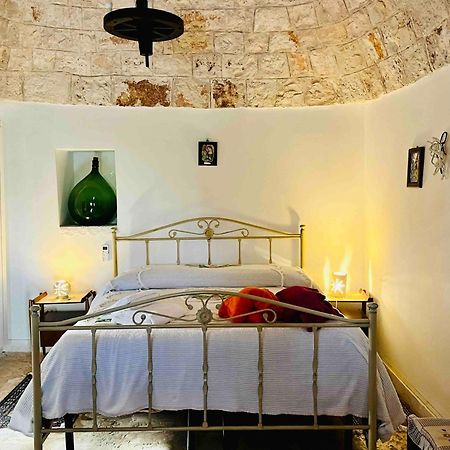 Trullo Foodie Villa Cisternino Exterior photo