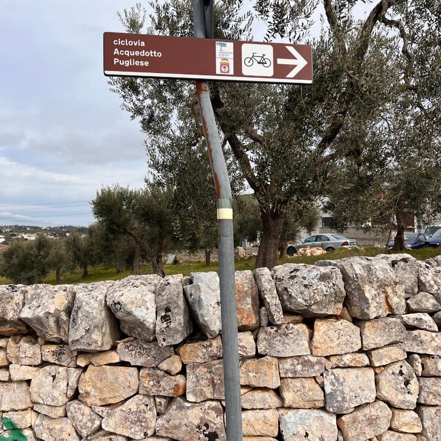 Trullo Foodie Villa Cisternino Exterior photo