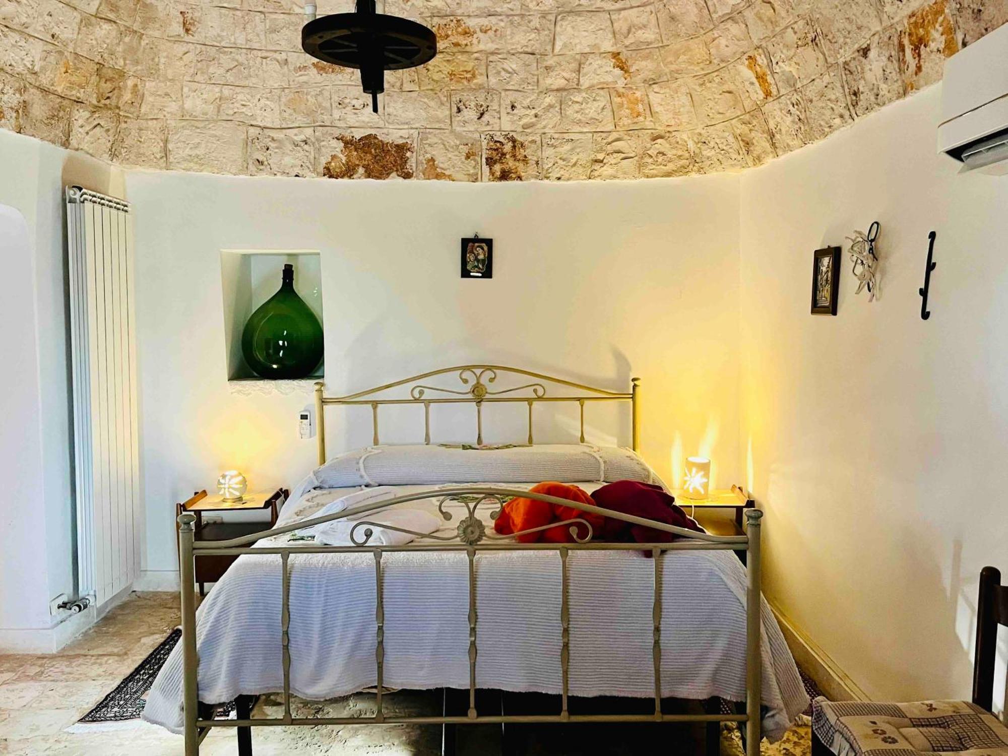 Trullo Foodie Villa Cisternino Exterior photo